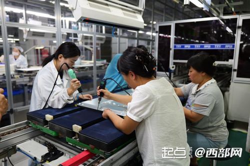 8秒诞生一台液晶电视，冠捷咸阳工厂如何大显身手